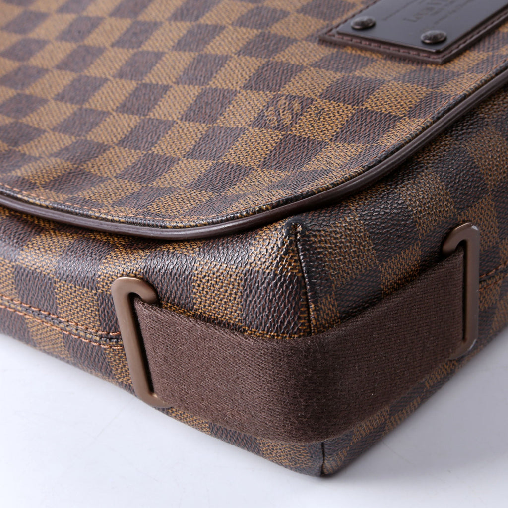 Brooklyn MM Damier Ebene