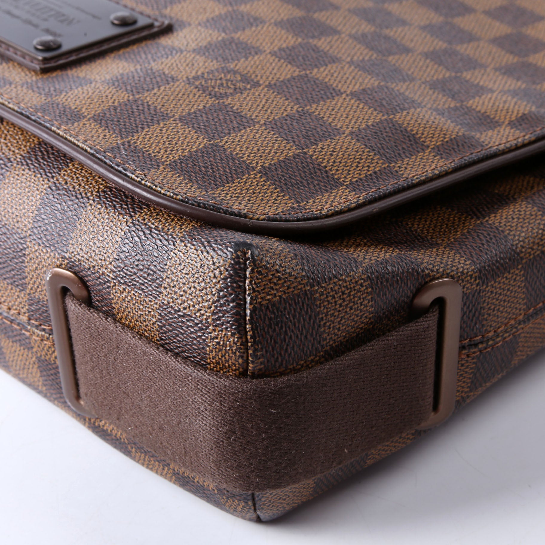 Brooklyn MM Damier Ebene