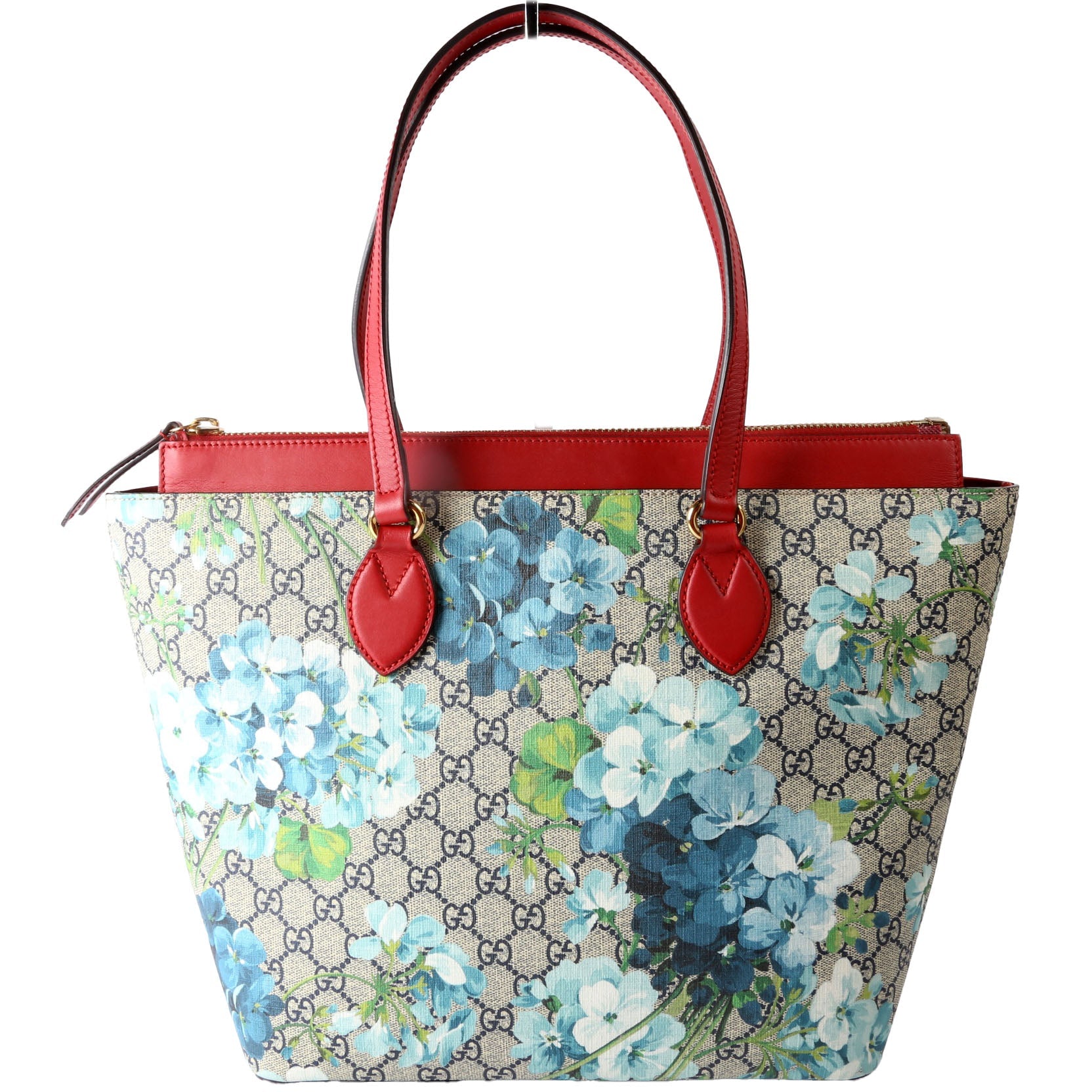546315 GG Supreme Blooms Tote