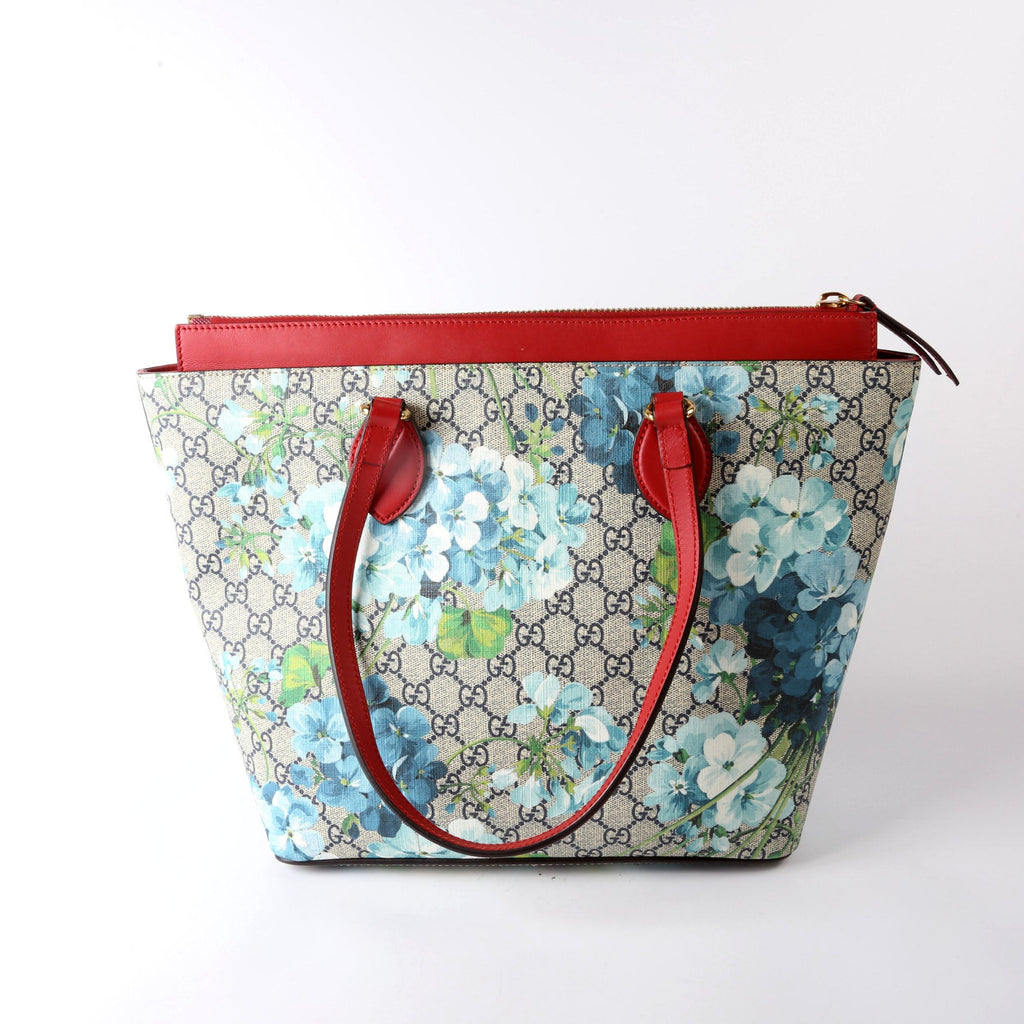 546315 GG Supreme Blooms Tote