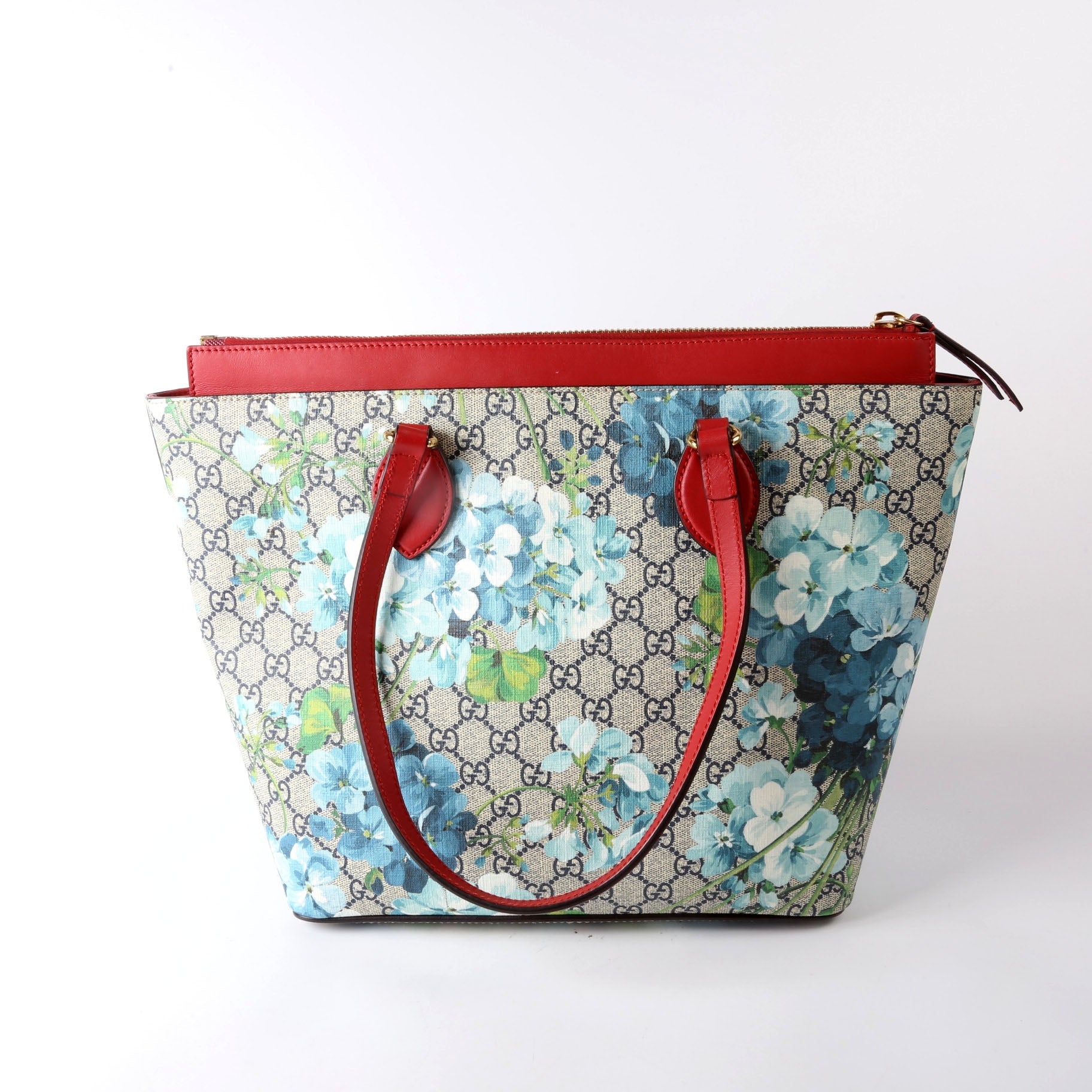 546315 GG Supreme Blooms Tote