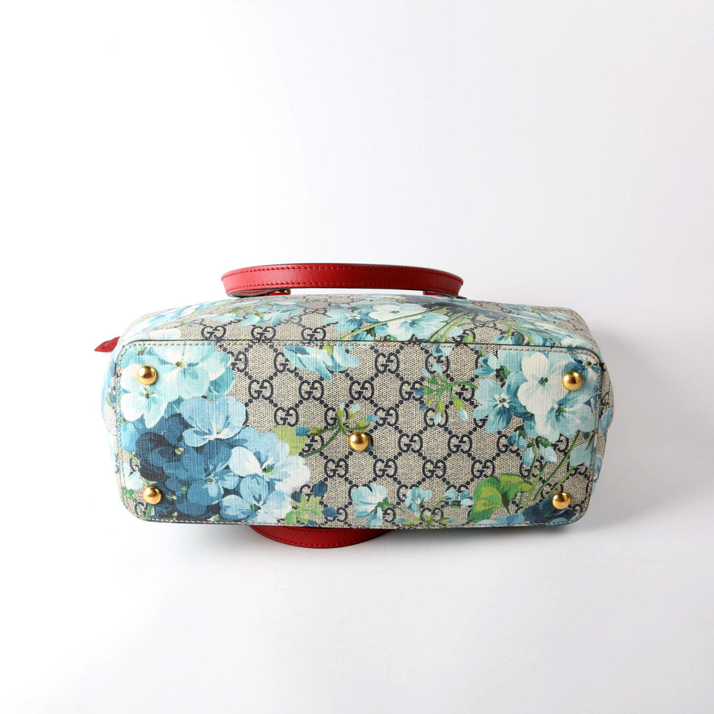 546315 GG Supreme Blooms Tote