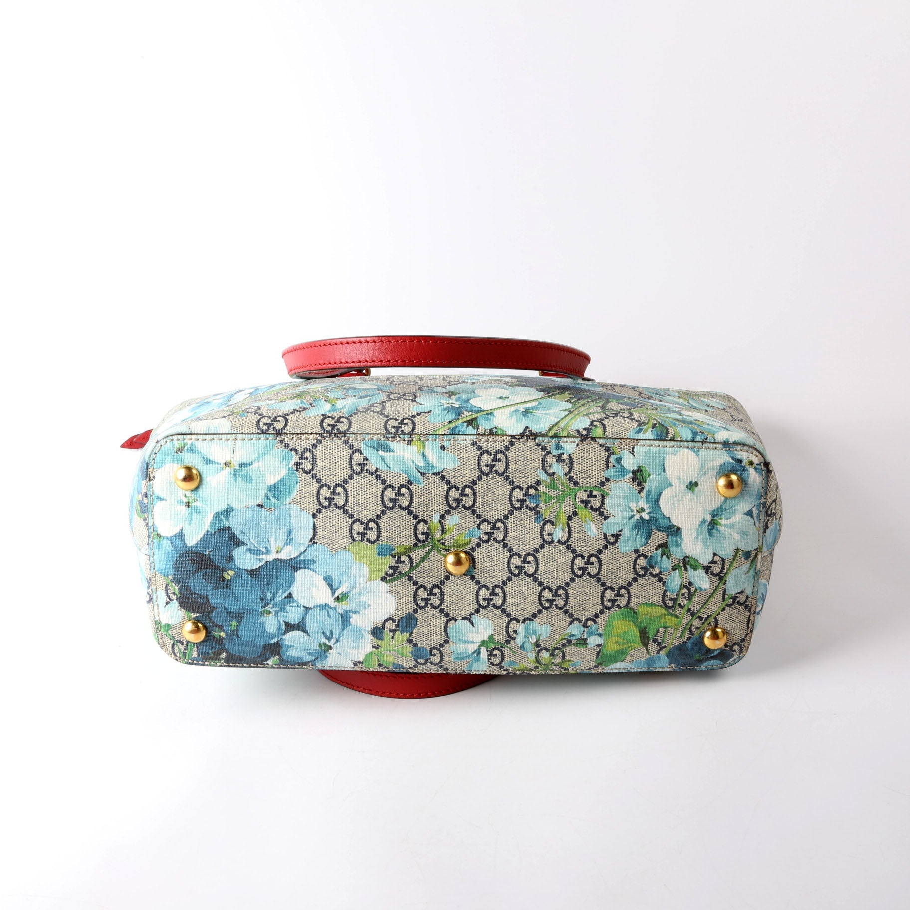 546315 GG Supreme Blooms Tote