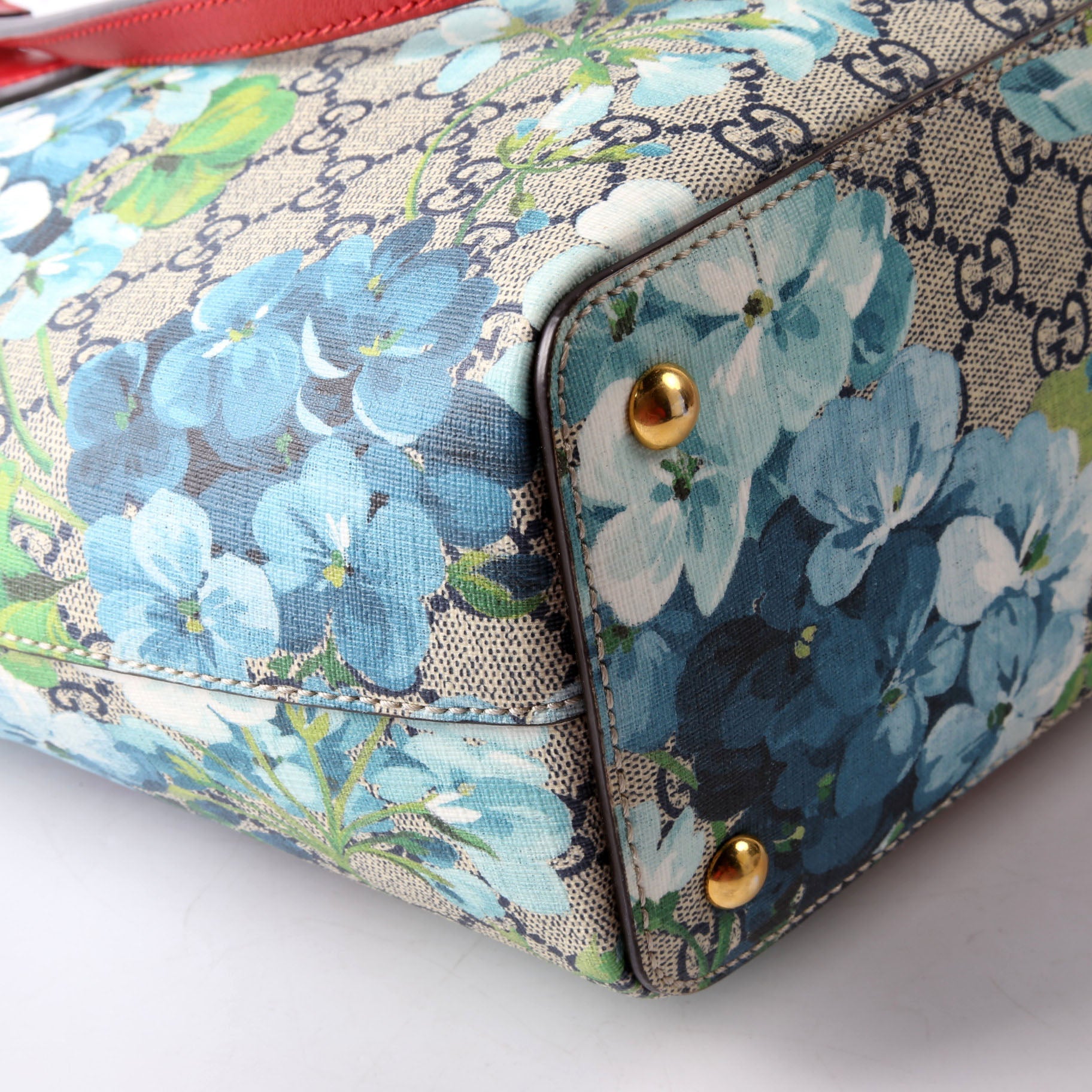 546315 GG Supreme Blooms Tote