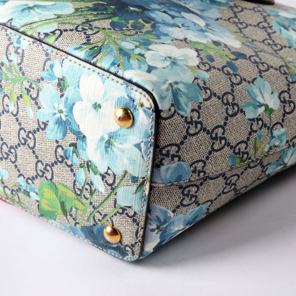 546315 GG Supreme Blooms Tote