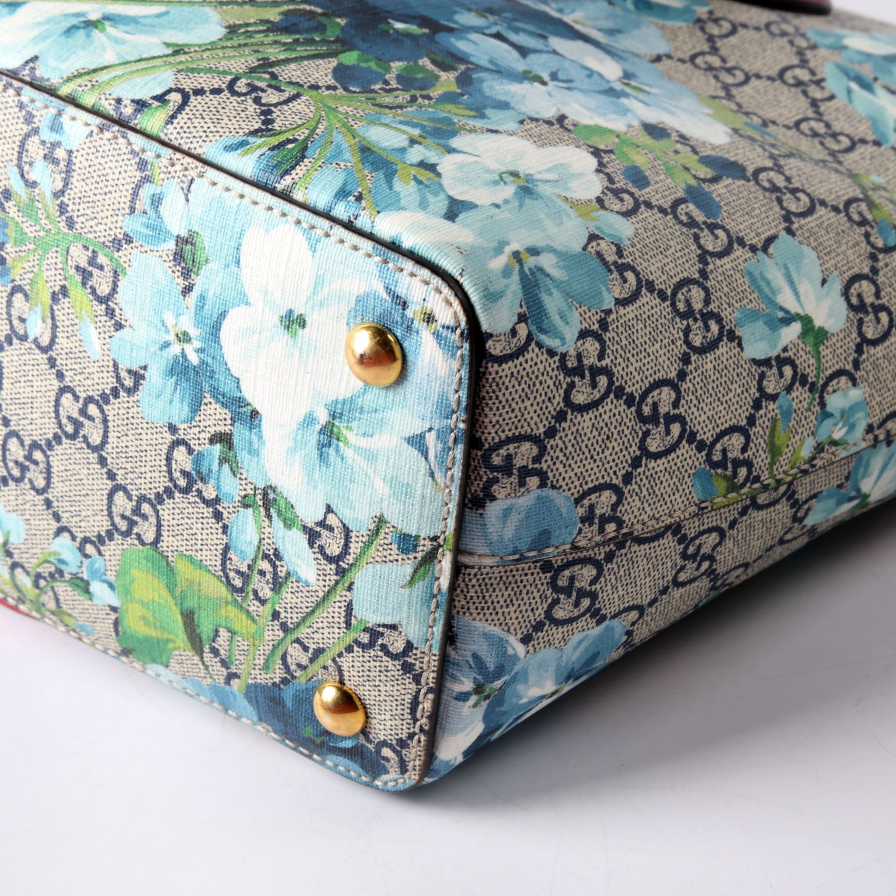546315 GG Supreme Blooms Tote