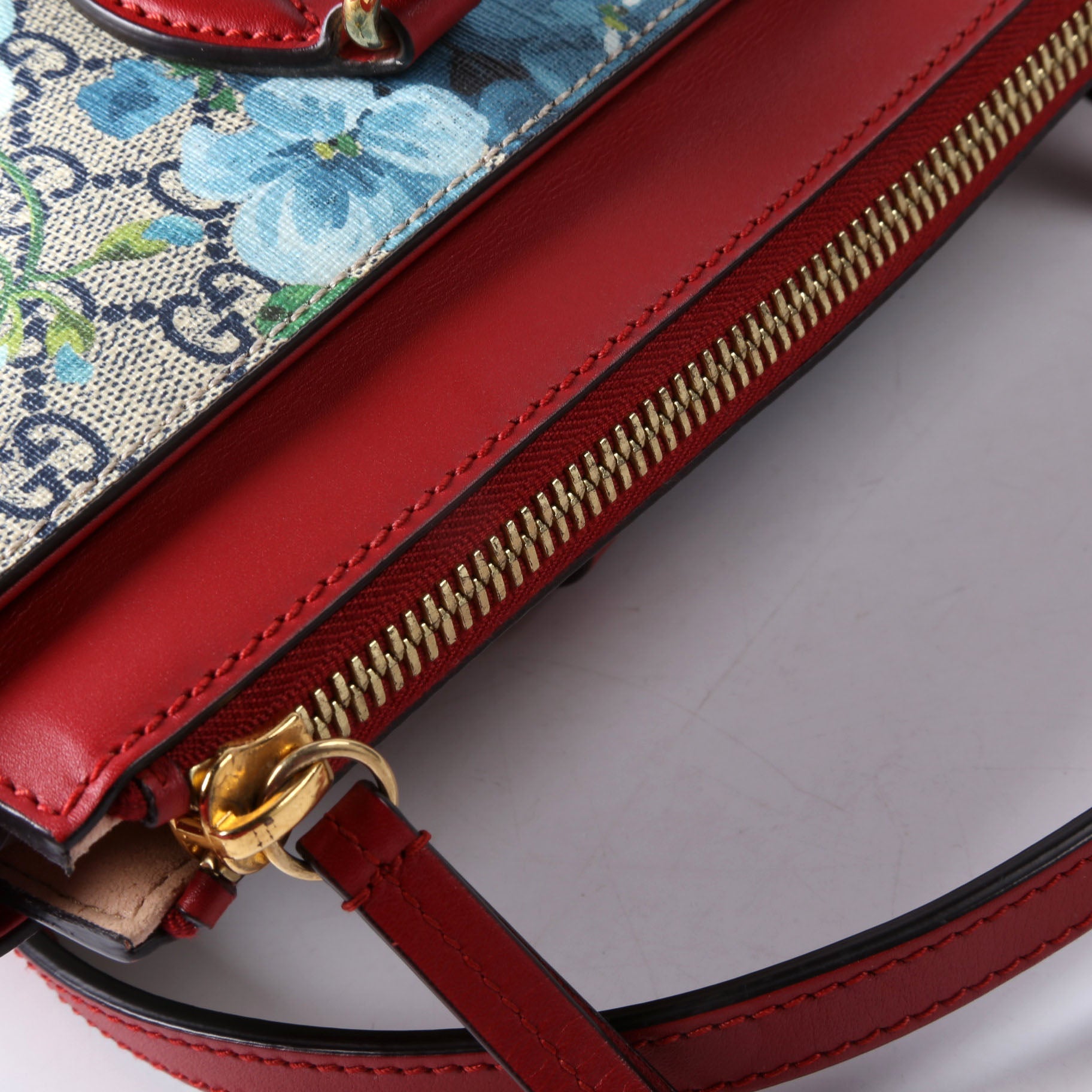 546315 GG Supreme Blooms Tote