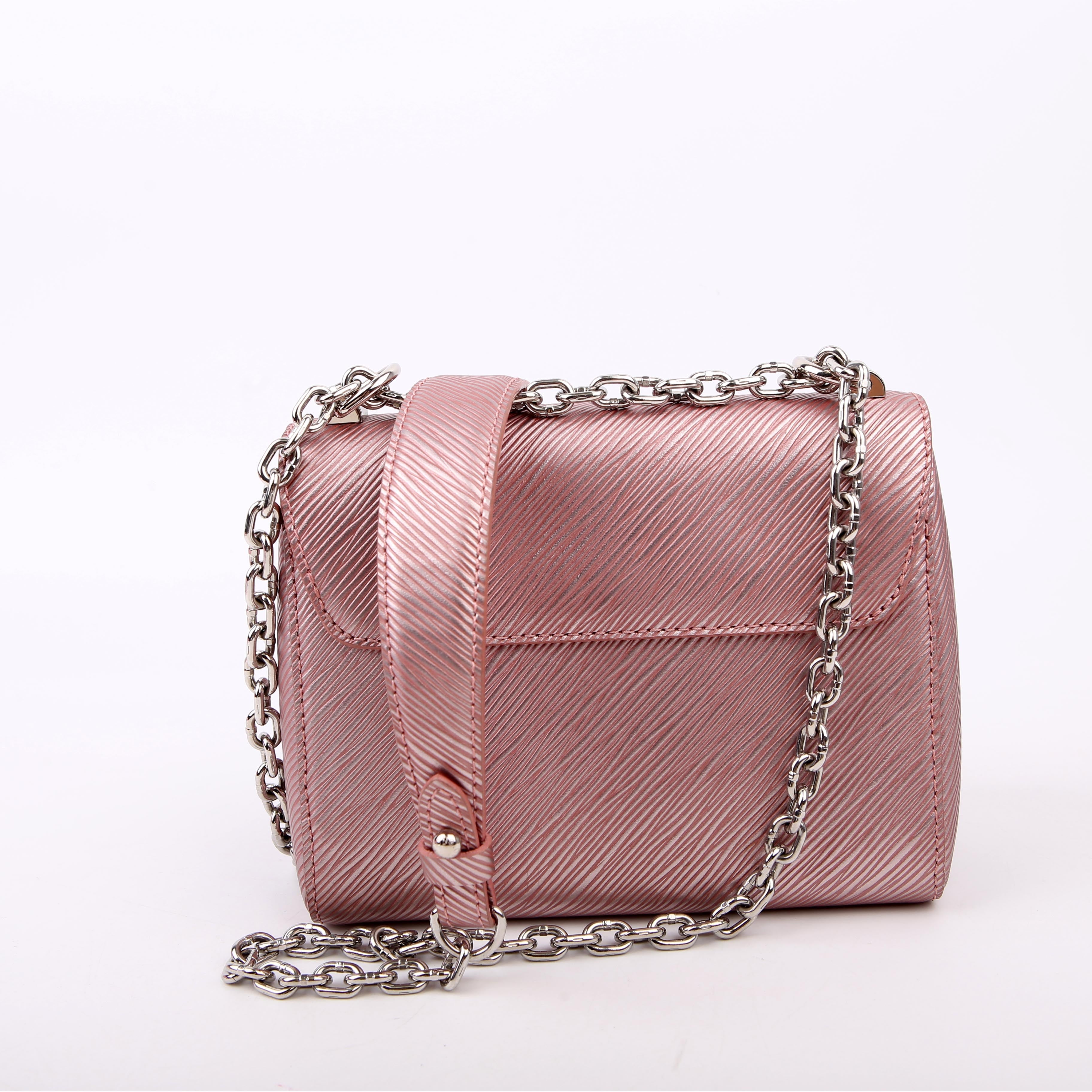Twist PM Epi Pink