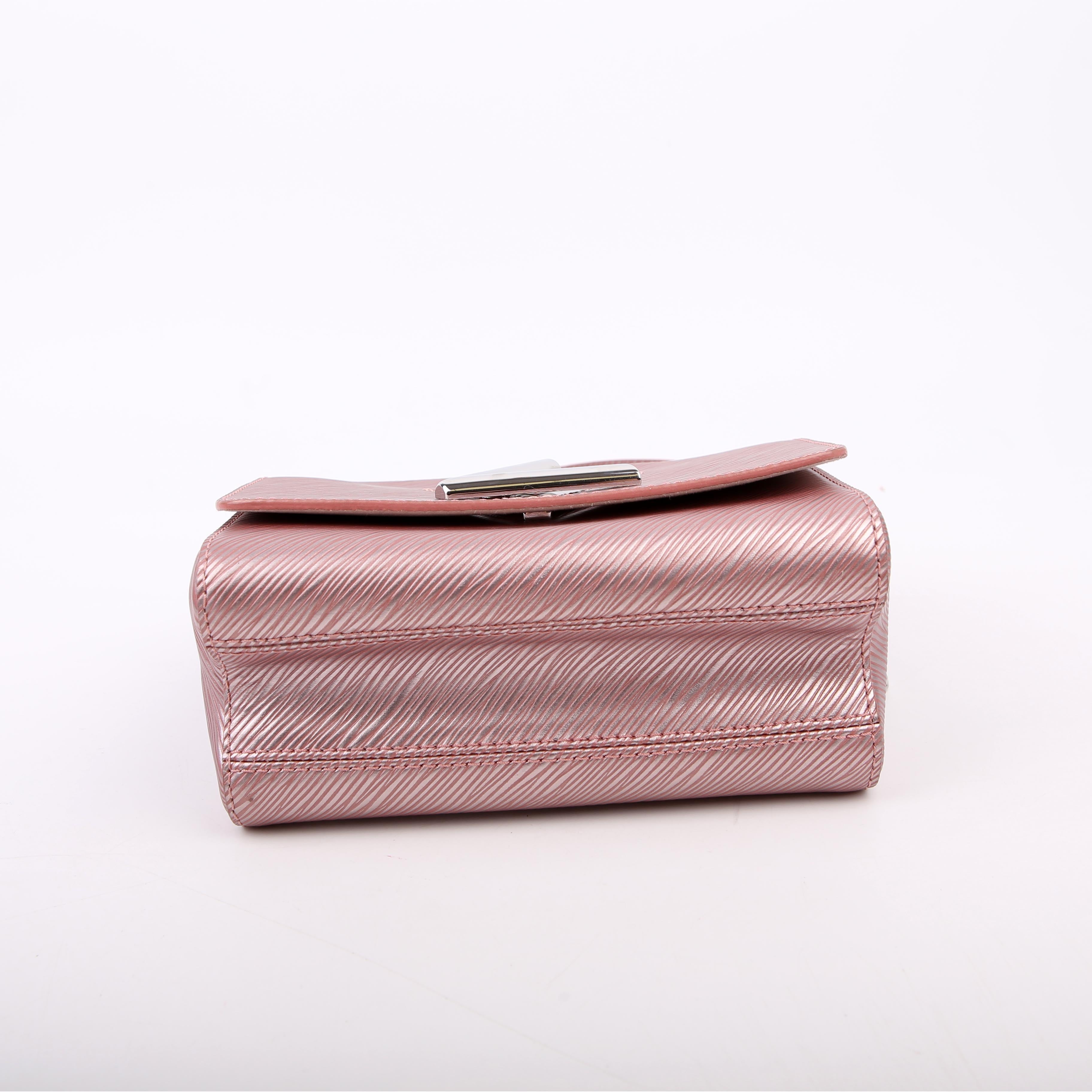 Twist PM Epi Pink