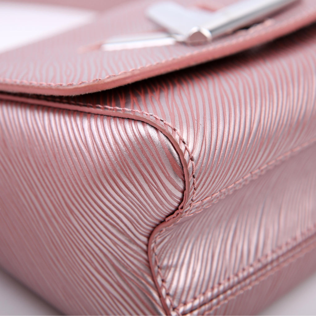 Twist PM Epi Pink