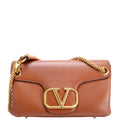 Stud Sign Shoulder Bag