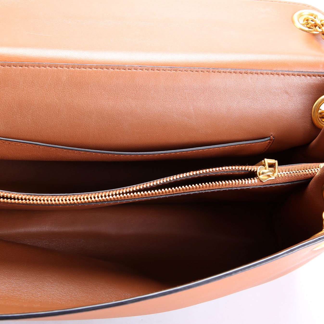 Stud Sign Shoulder Bag