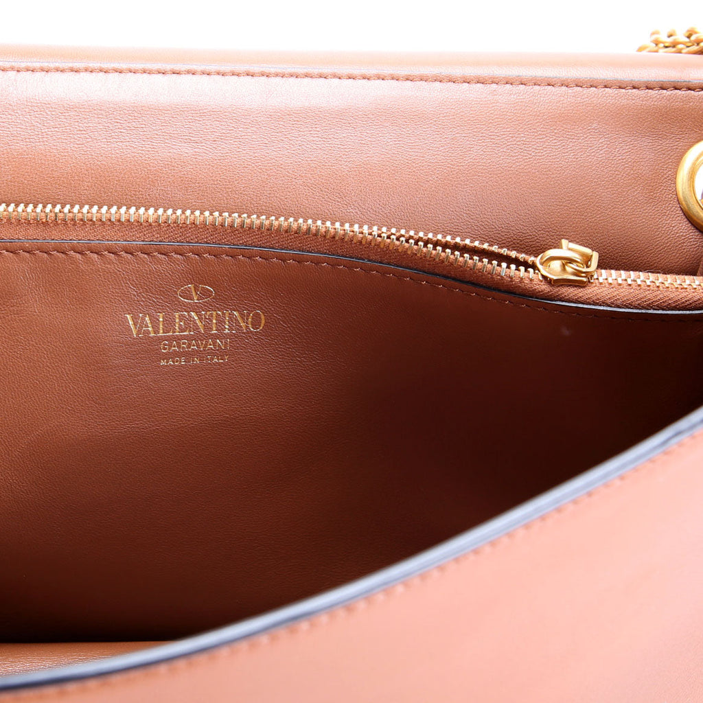 Stud Sign Shoulder Bag