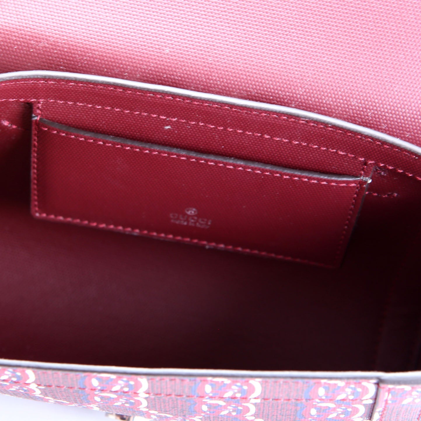 Gucci 802029 Super Mini GG Shadow