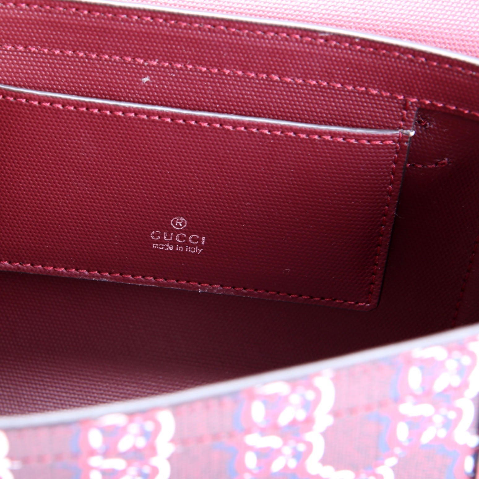 Gucci 802029 Super Mini GG Shadow