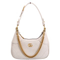 Gucci 731817 Aphrodite Leather Smal Shoulder Bag