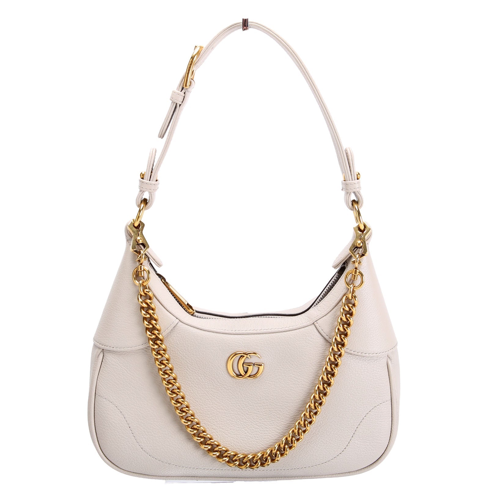 Gucci 731817 Aphrodite Leather Smal Shoulder Bag