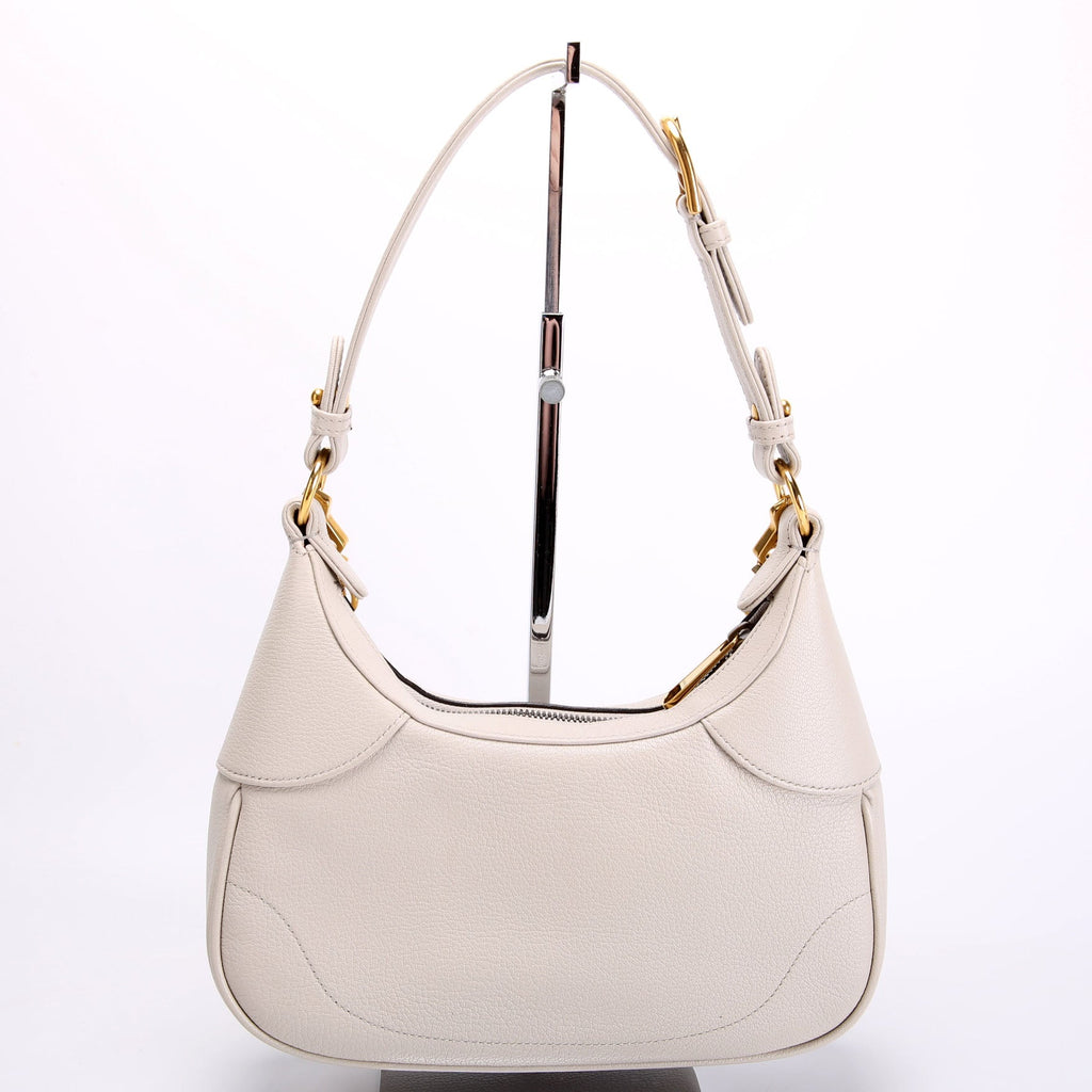 Gucci 731817 Aphrodite Leather Smal Shoulder Bag