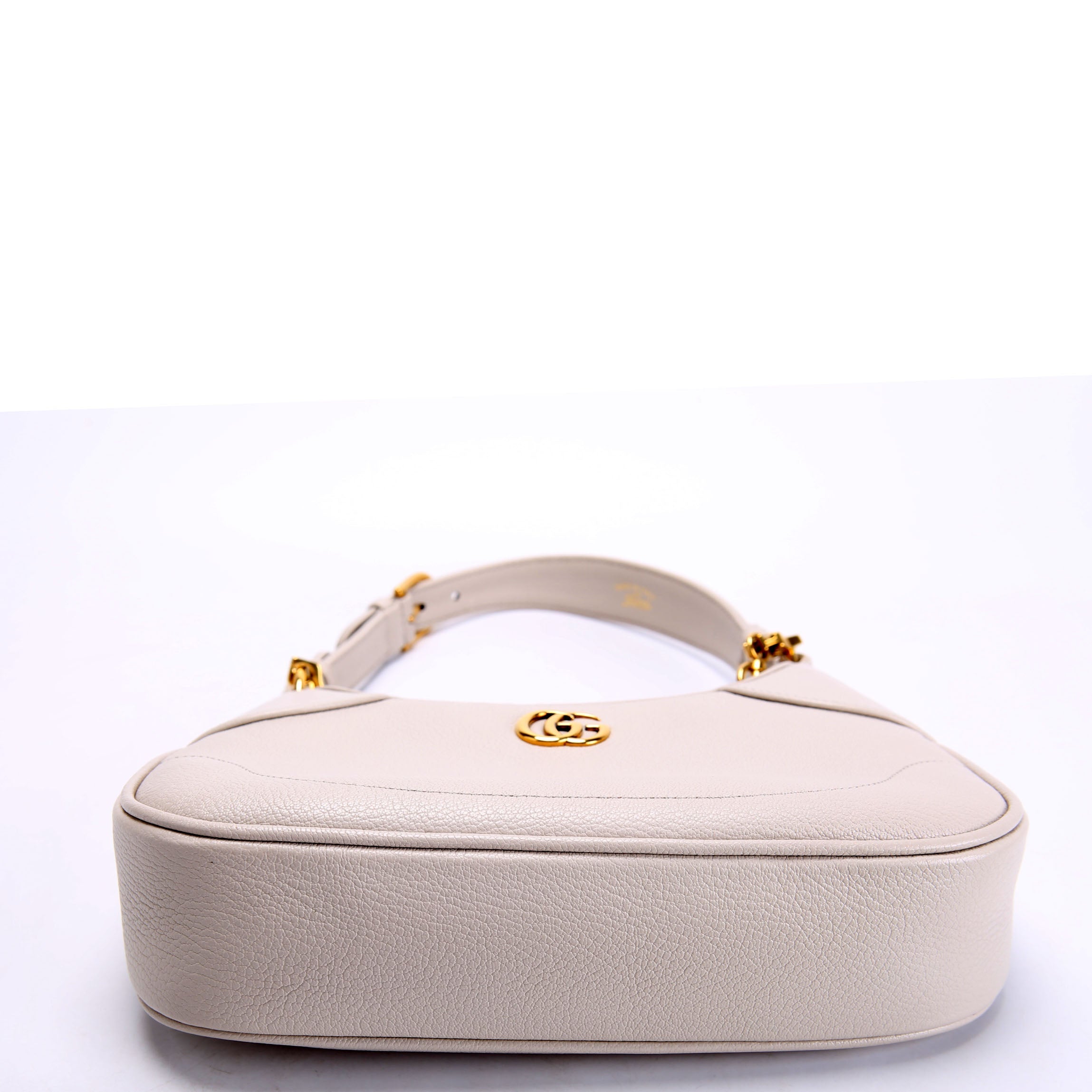 Gucci 731817 Aphrodite Leather Smal Shoulder Bag