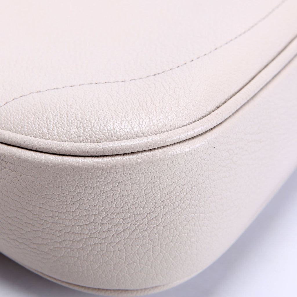 Gucci 731817 Aphrodite Leather Smal Shoulder Bag