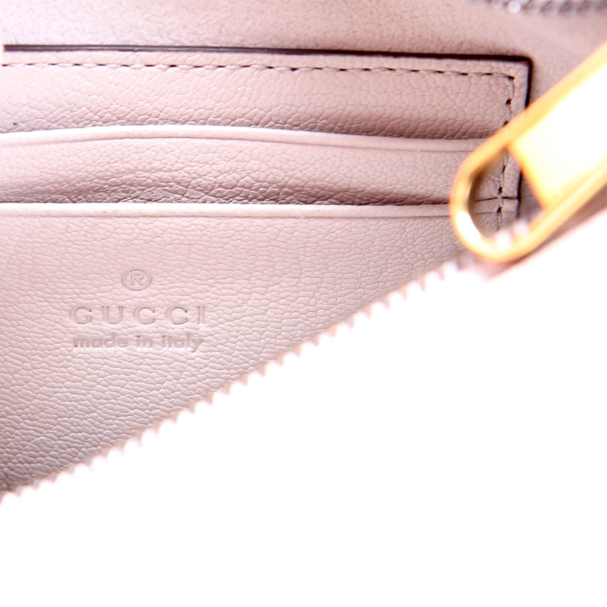 Gucci 731817 Aphrodite Leather Smal Shoulder Bag