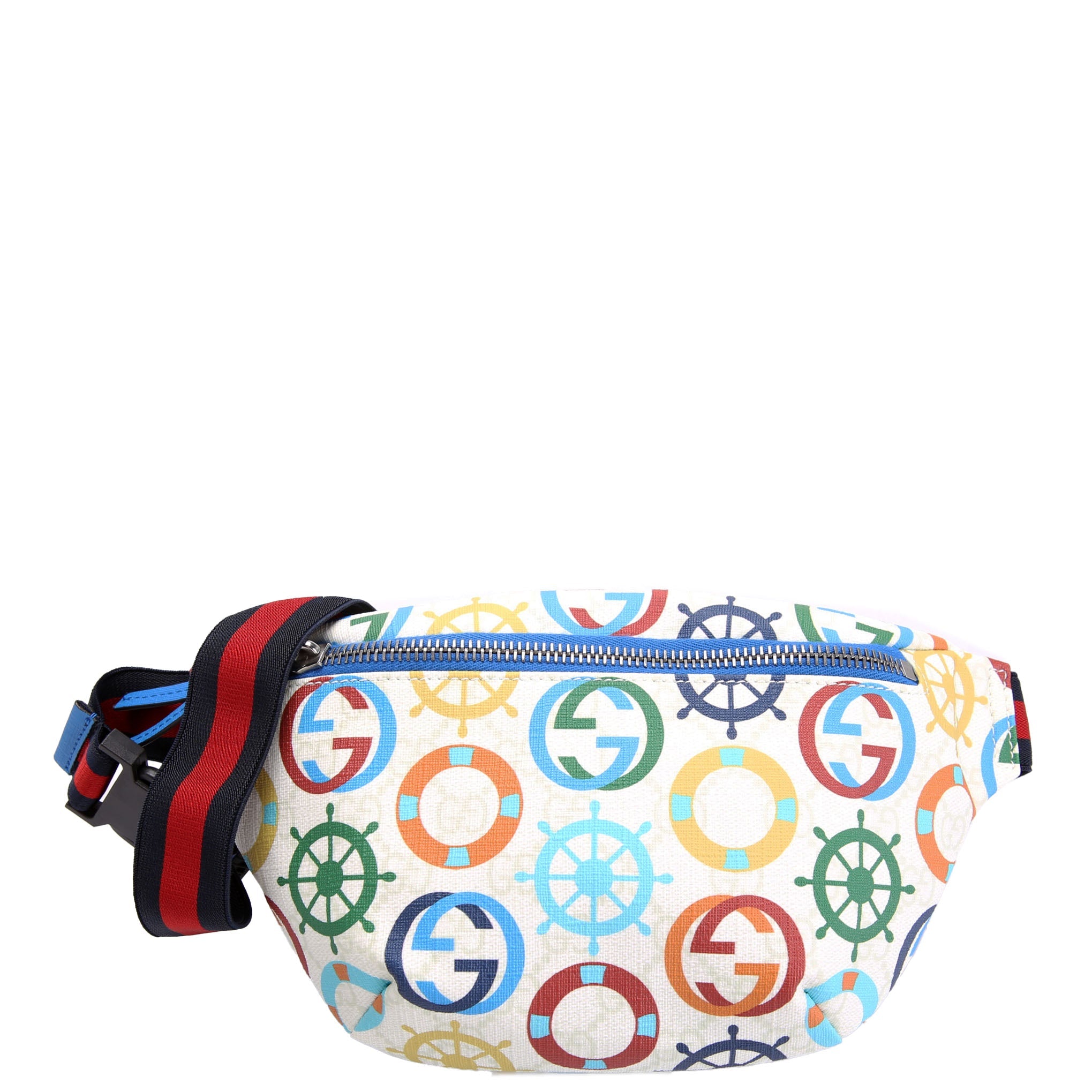 Gucci 502095 Kids Nautical Belt Bag