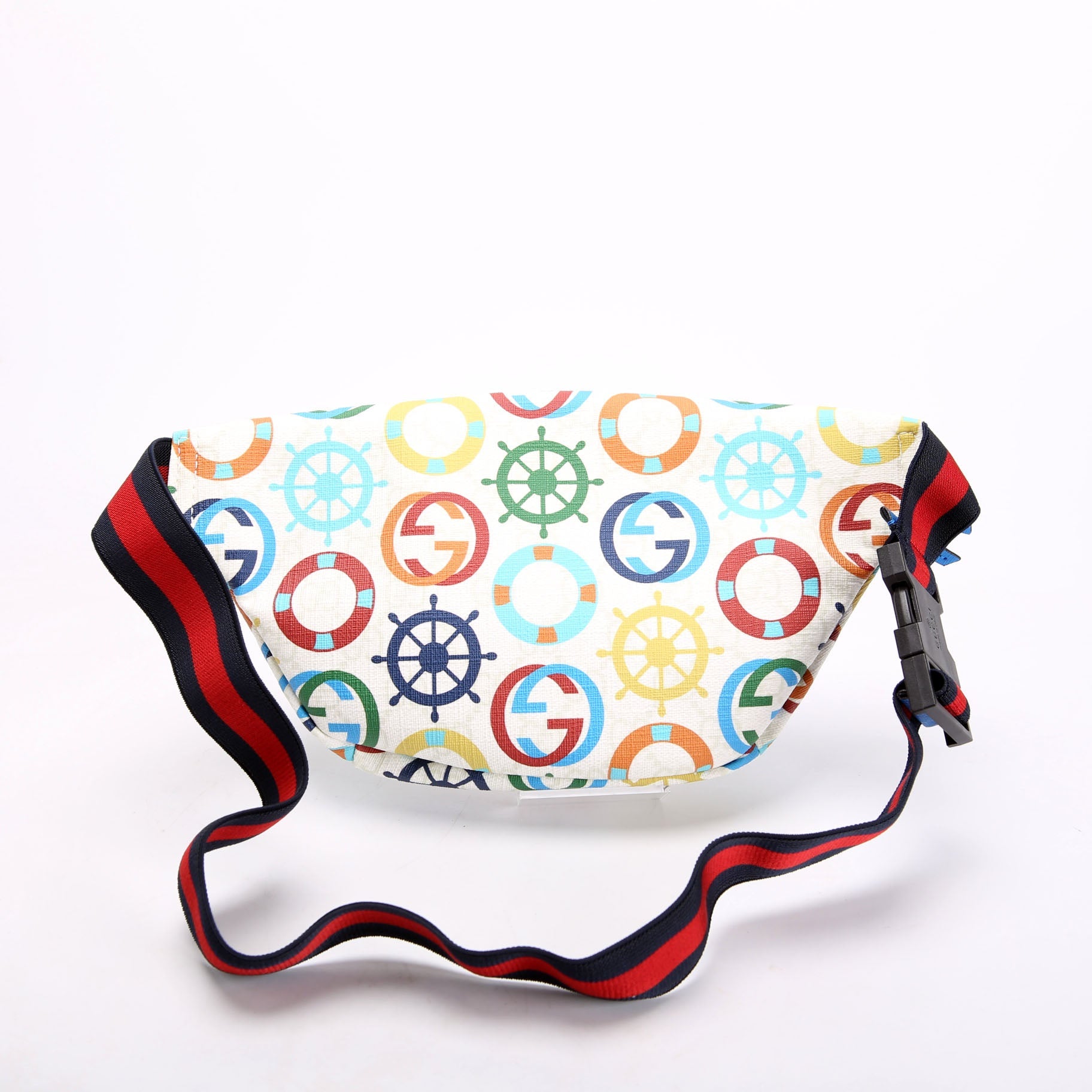 Gucci 502095 Kids Nautical Belt Bag