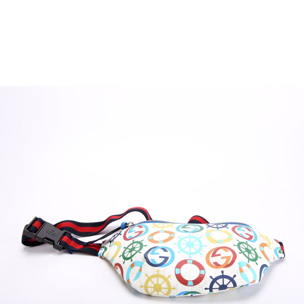Gucci 502095 Kids Nautical Belt Bag