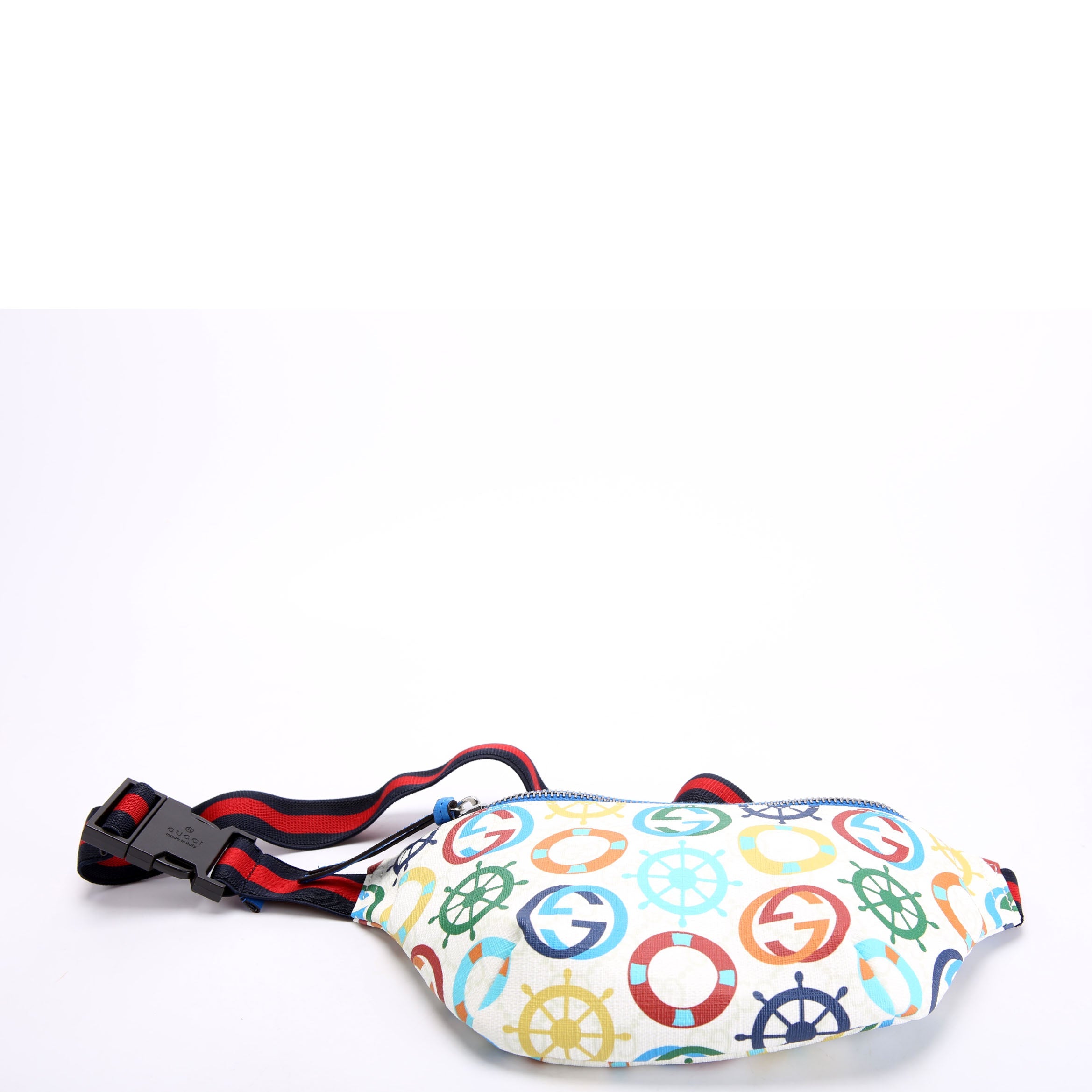 Gucci 502095 Kids Nautical Belt Bag