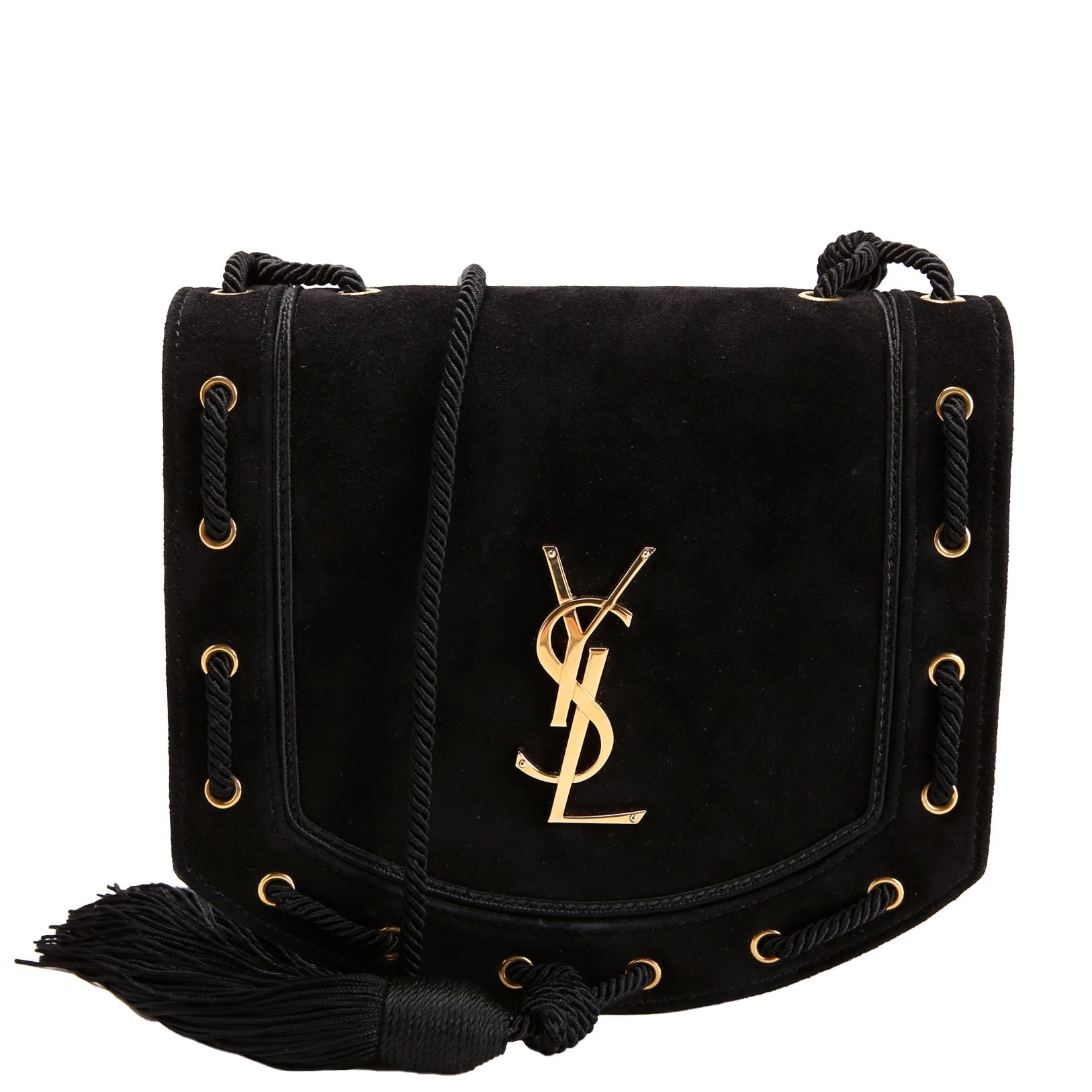 Fetish Crossbody Suede 464632
