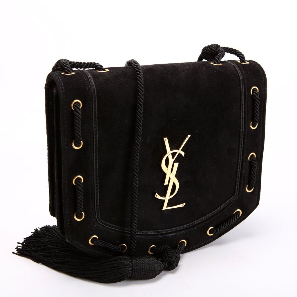 Fetish Crossbody Suede 464632