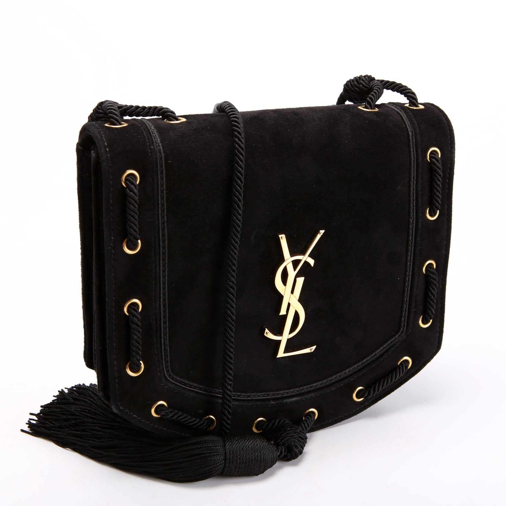 Fetish Crossbody Suede 464632