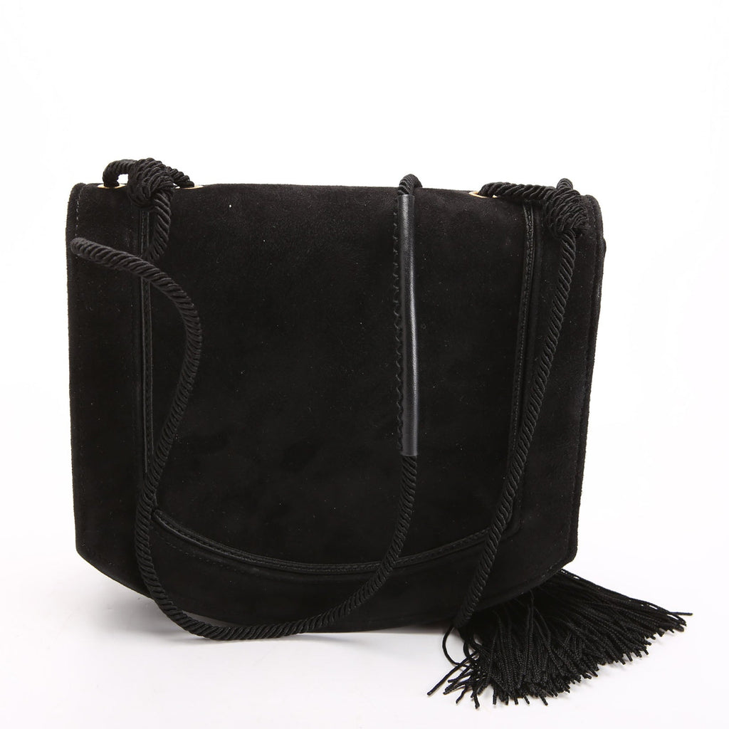 Fetish Crossbody Suede 464632