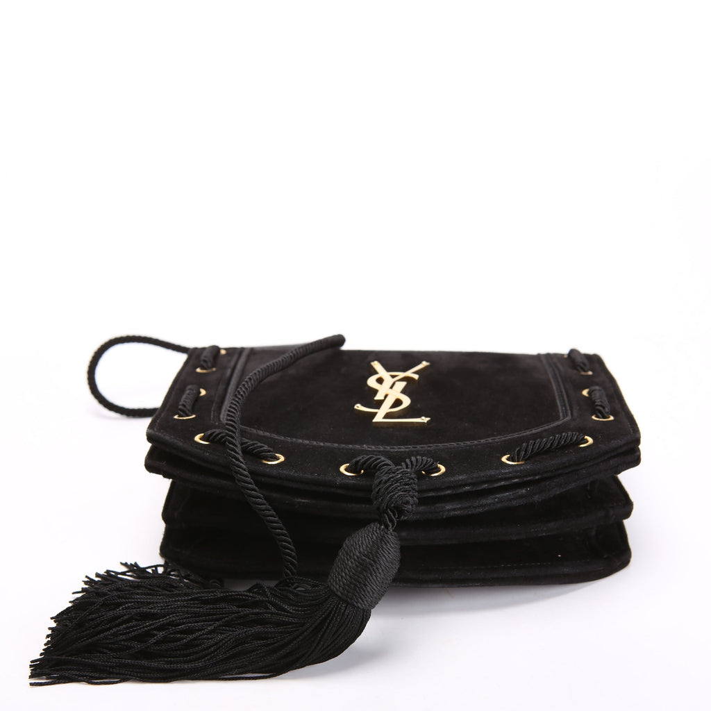Fetish Crossbody Suede 464632