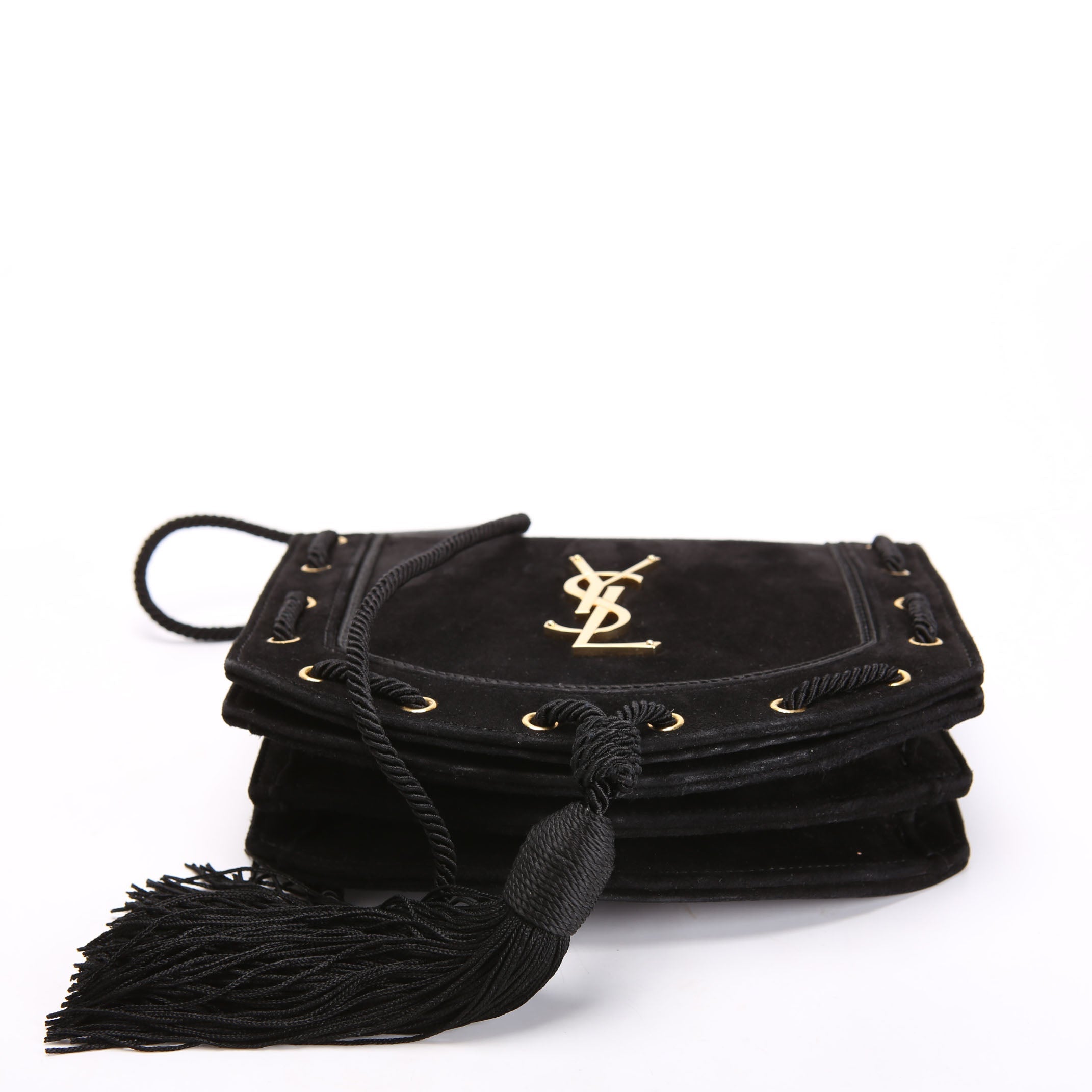 Fetish Crossbody Suede 464632