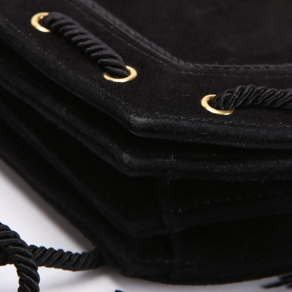 Fetish Crossbody Suede 464632