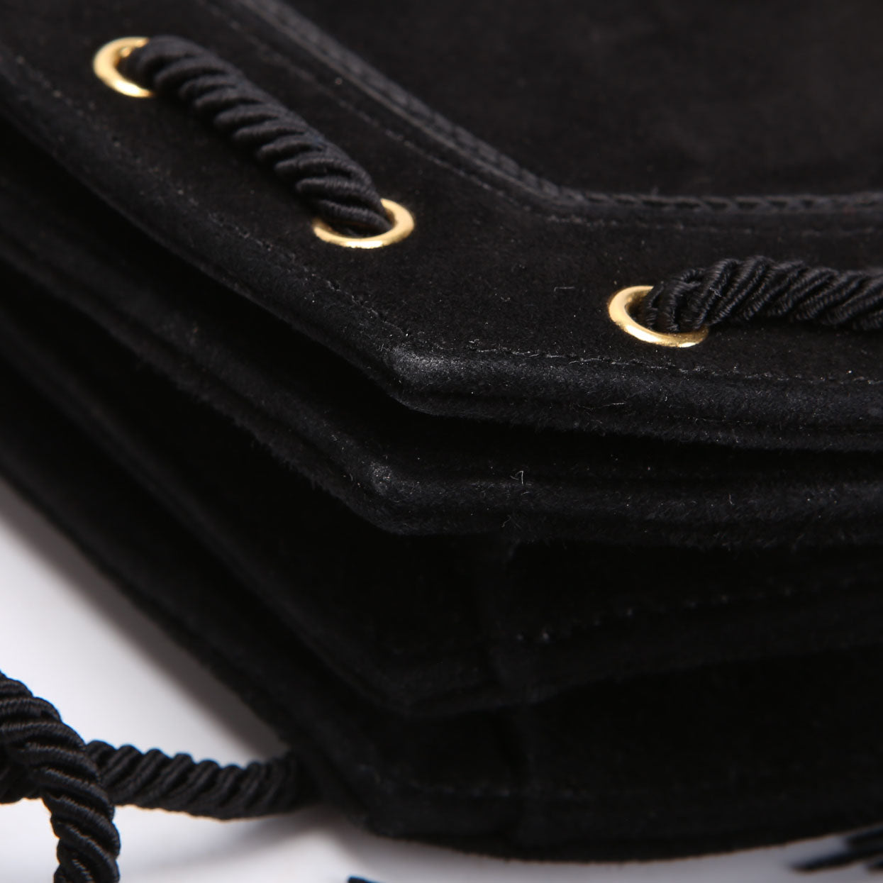 Fetish Crossbody Suede 464632