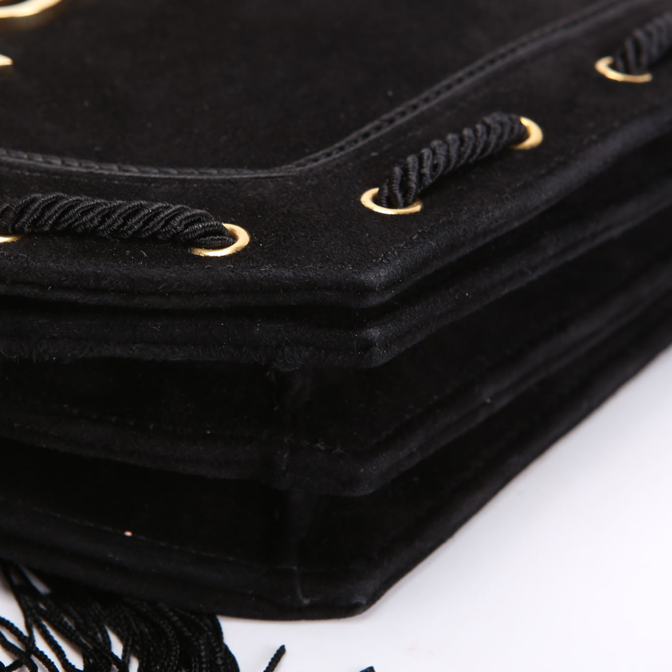 Fetish Crossbody Suede 464632