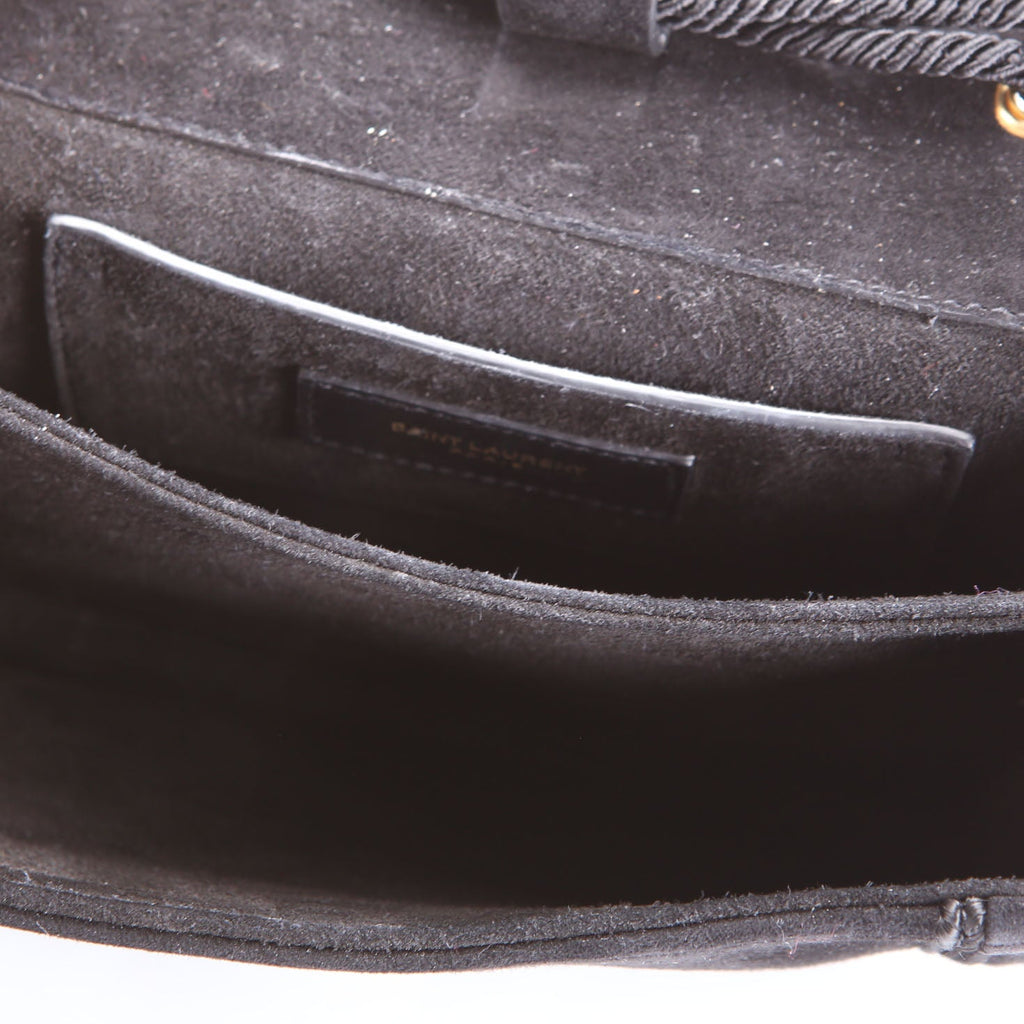 Fetish Crossbody Suede 464632