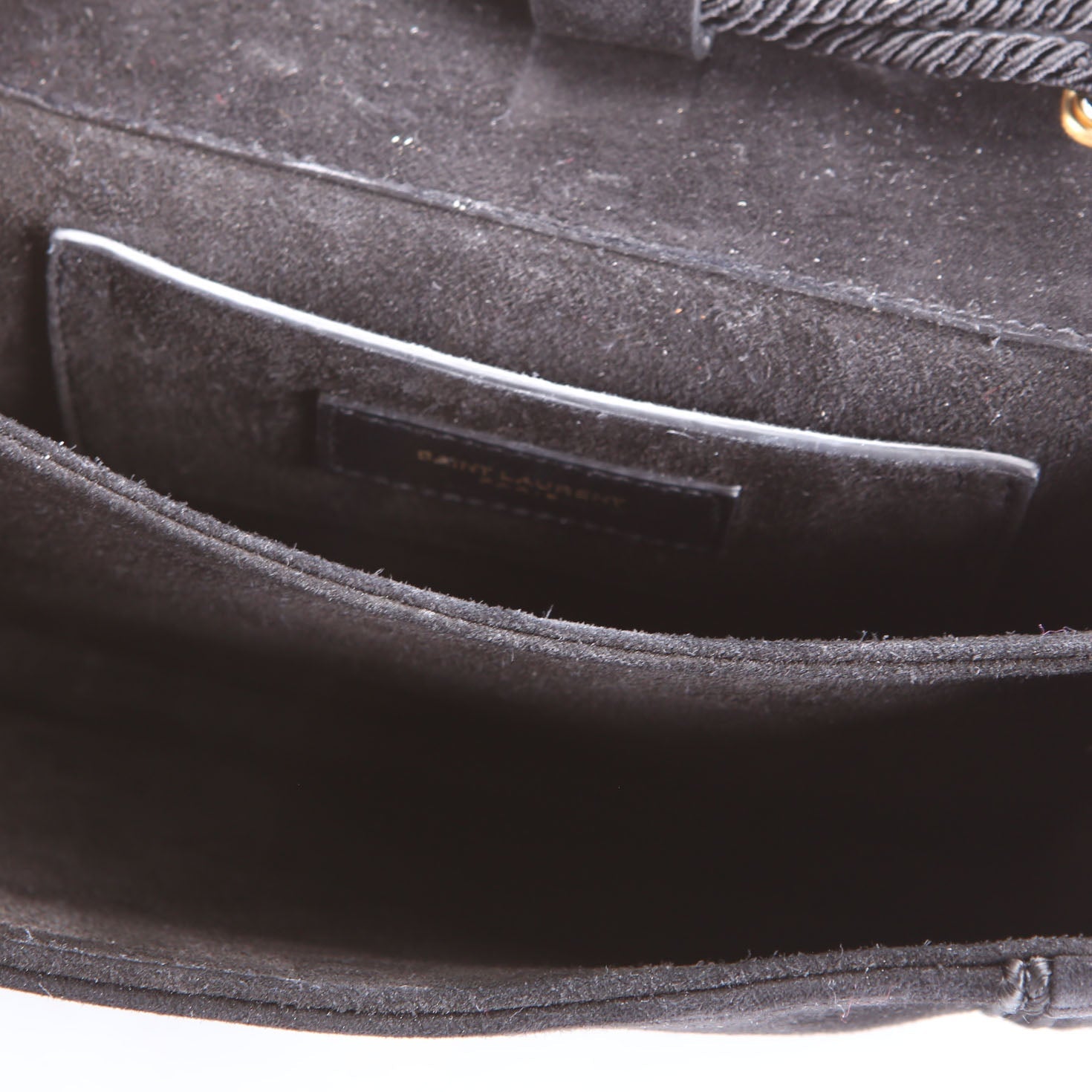 Fetish Crossbody Suede 464632