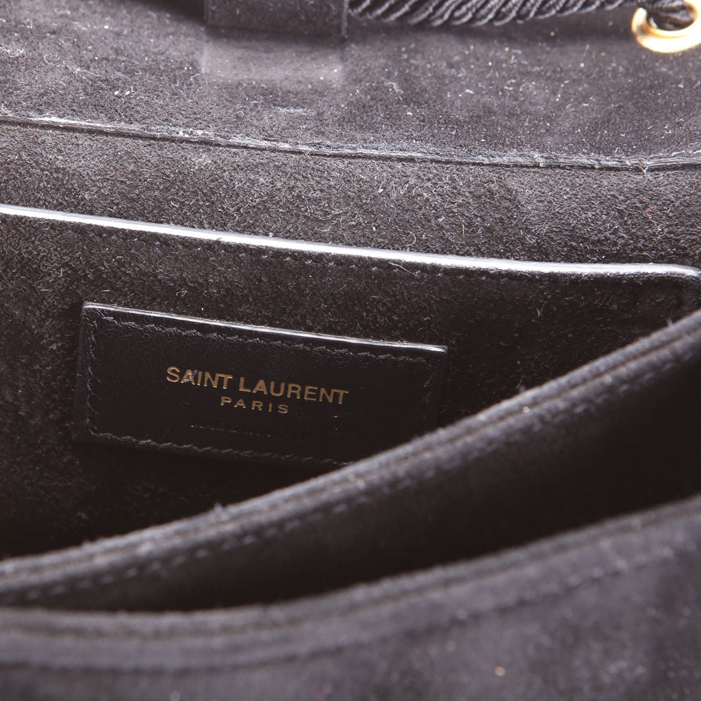 Fetish Crossbody Suede 464632