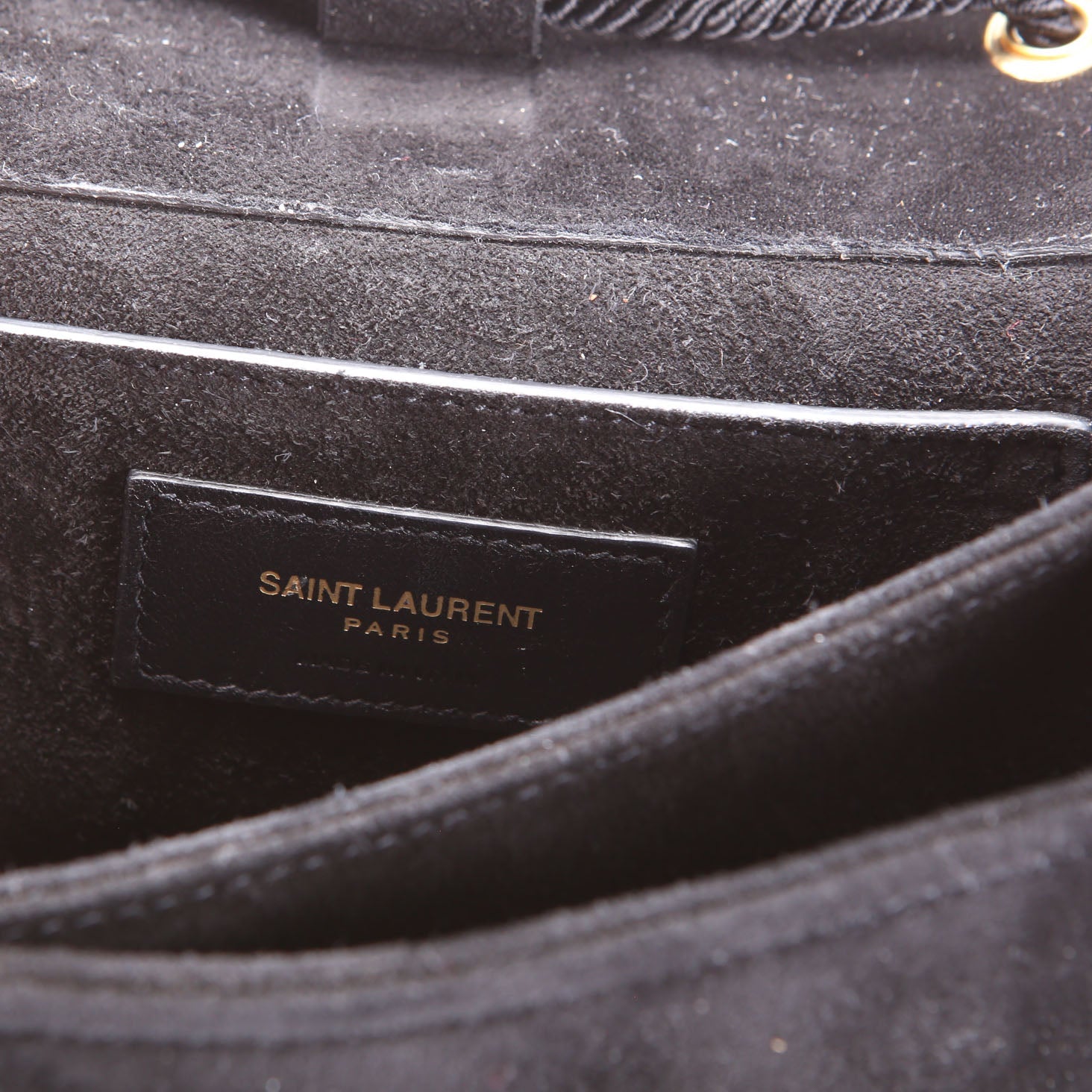 Fetish Crossbody Suede 464632