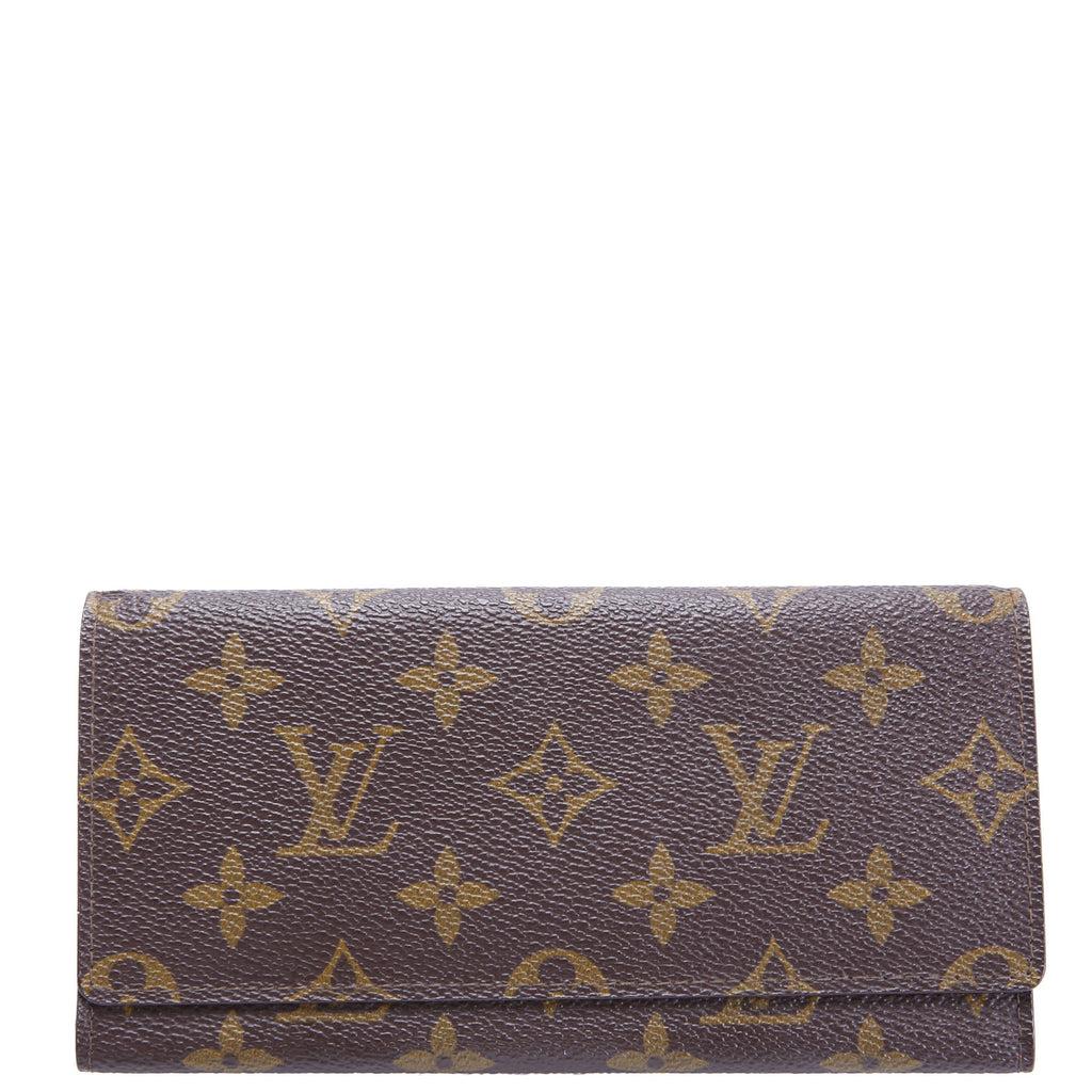 Porte Yen Long Monogram