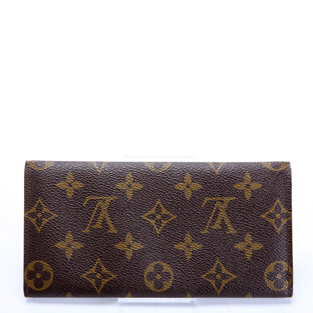 Porte Yen Long Monogram