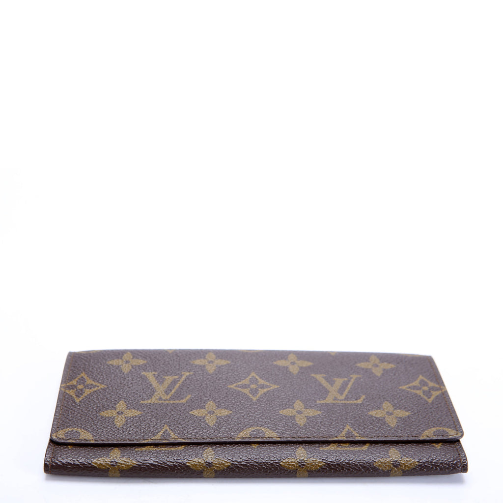 Porte Yen Long Monogram