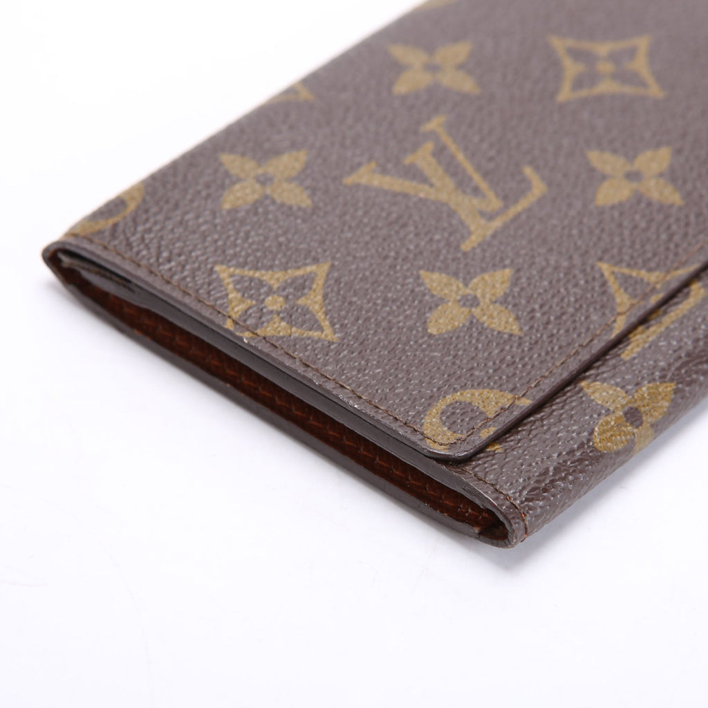 Porte Yen Long Monogram