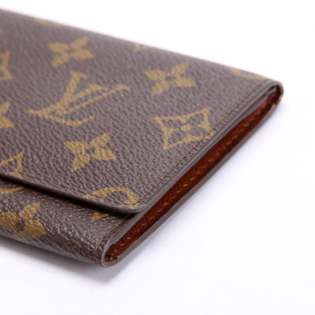 Porte Yen Long Monogram