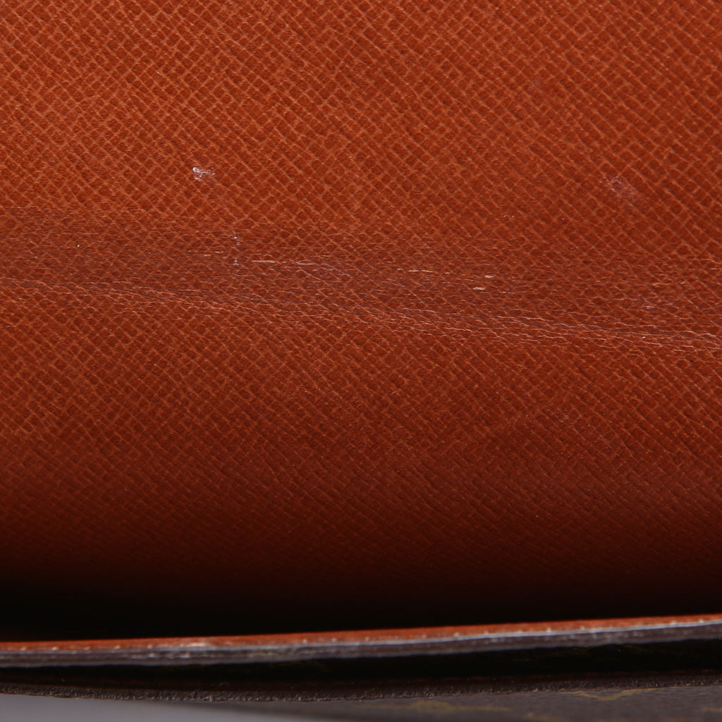 Porte Yen Long Monogram
