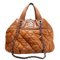 In The Mix Tote 17M Brown