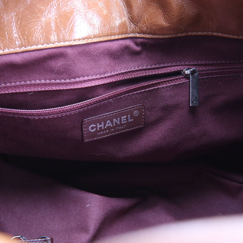 In The Mix Tote 17M Brown